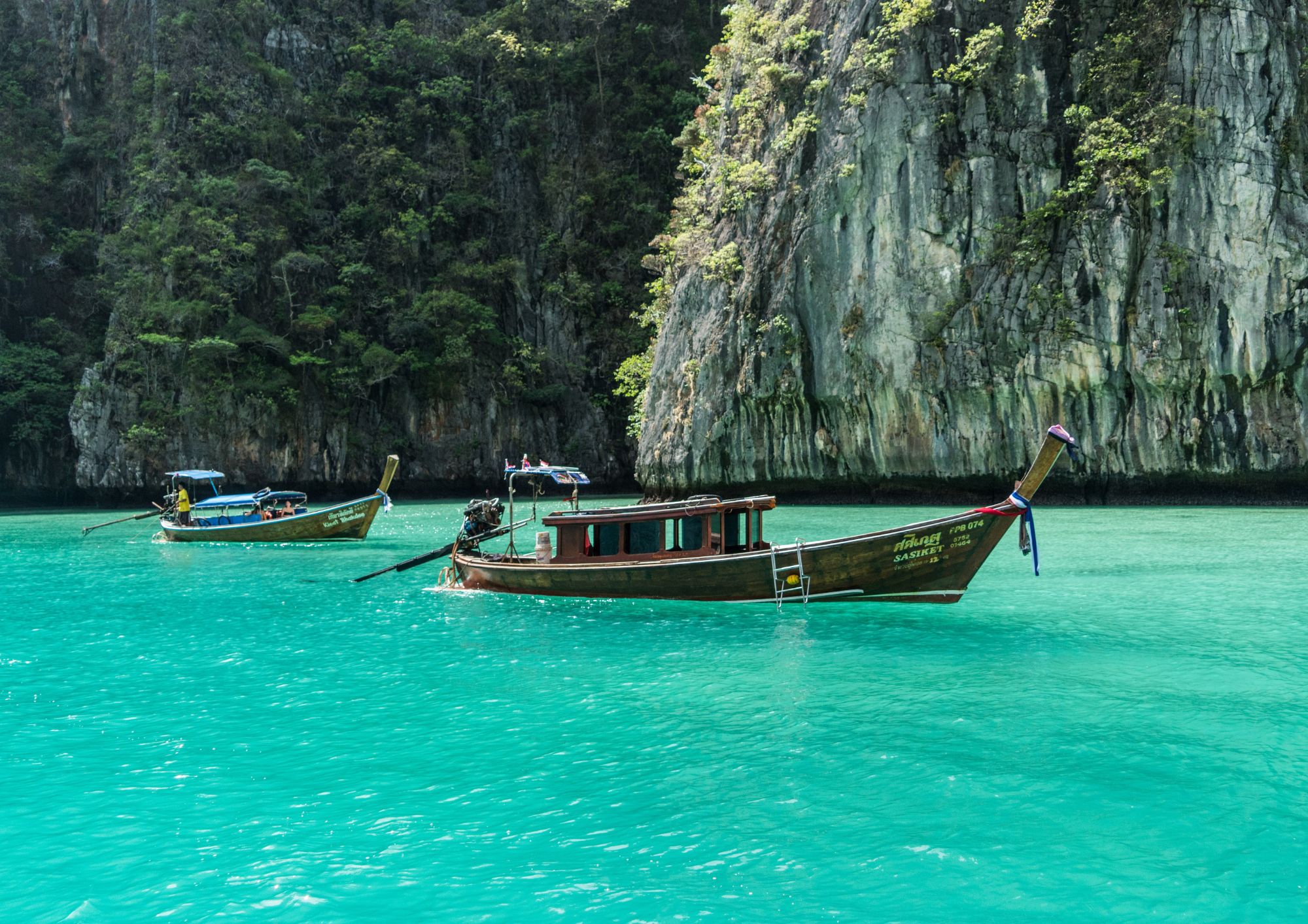 תאילנד ביולי