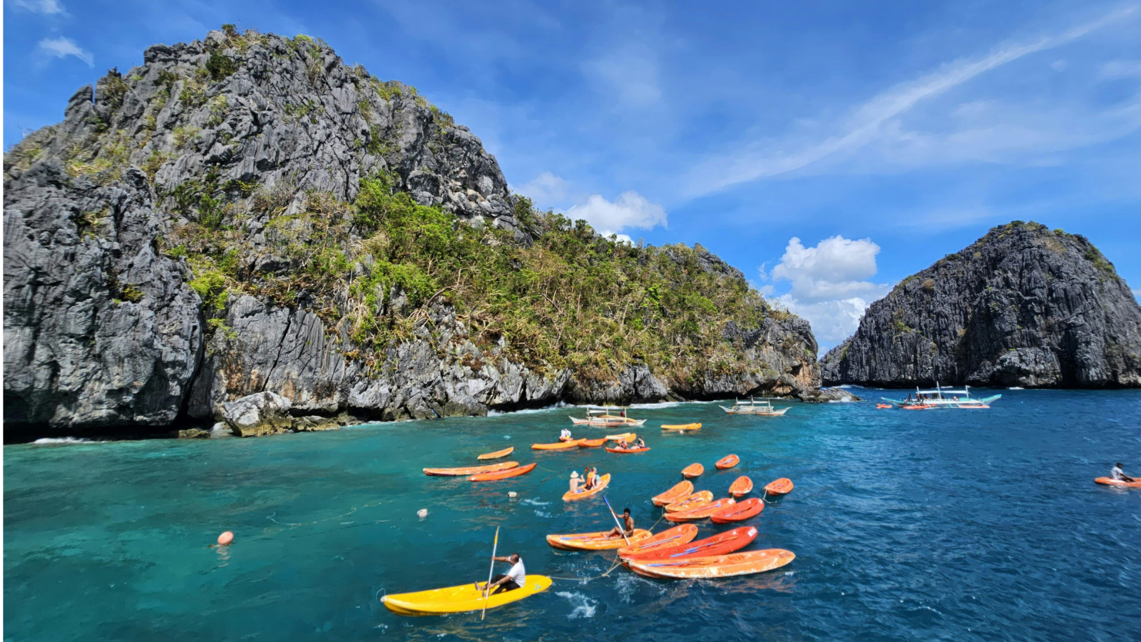 איך לשלב אקסטרים וטיול משפחתי בפיליפינים